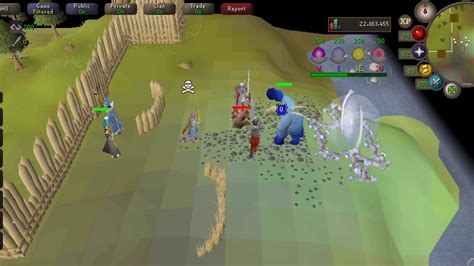The void knights are a military order who have helped serve guthix and his penchant for balance since the early fourth age. (Pest Control) OSRS - Old School Runescape - YouTube