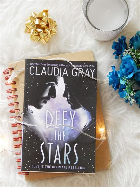 Enjoyable But Ultimately Unmemorable Defy The Stars Book Review