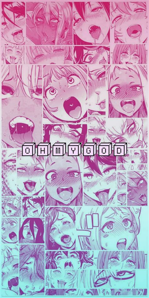 Ahegao Face Wallpapers Holredriver