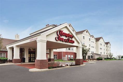 Hampton Inn And Suites Ft Wayne North Updated 2021 Prices Hotel