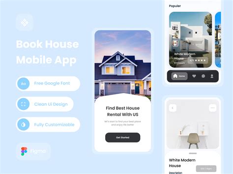 Book House Mobile Apps Uplabs