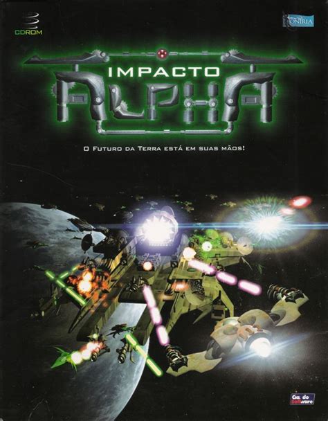 Space Shooter Alpha Impact For Windows 2003 Mobygames