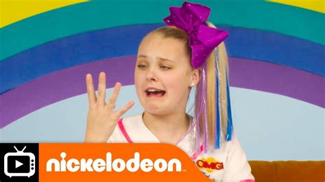 Ultimate Jojo Takeover Top 5 Nickelodeon Uk Youtube