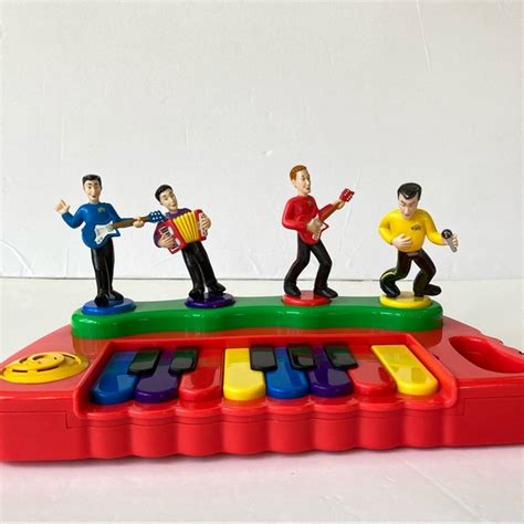 Spin Master Toys The Wiggles Original Cast Touring Pty Limited