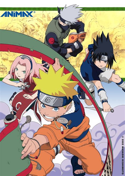 Sunshines Review Of Naruto Season 2 Sunshines Reviews