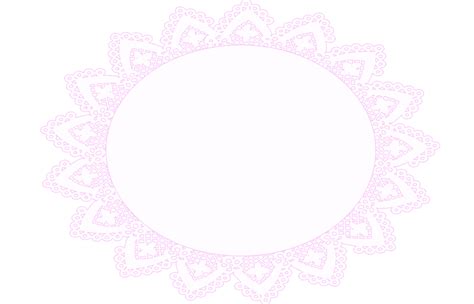 Lace Free Printable Borders And Labels Oh My Quinceaneras