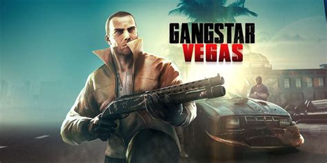 Gangstar Vegas Mod Apk Terbaru Unlimited Money