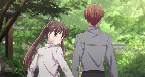 fruits basket season 2 episode 16 review best in show crow s world of anime