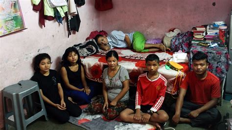 Myanmars Stateless Chin Endure Refugee Life In India Myanmar Al