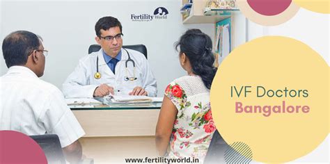 Best Fertility Doctors In Bangalore Find Your Nearest Ivf Doctor In