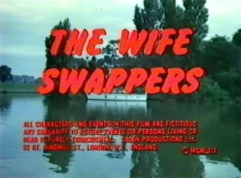The Wife Swappers 1970