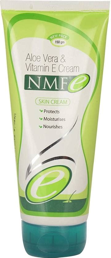 Nmf E Skin Cream Moisturizer Price In India Buy Nmf E Skin Cream