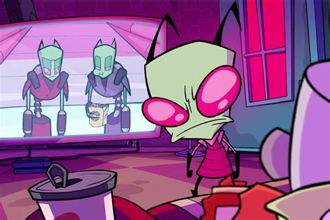 Invader Zim Enter The Florpus Is As Doomed As Ever In These First Look