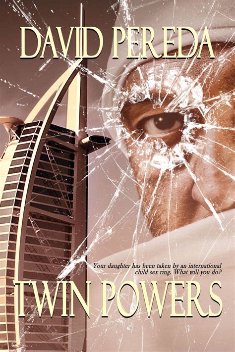Andis Book Reviews Review Of Twin Powers By David Pereda