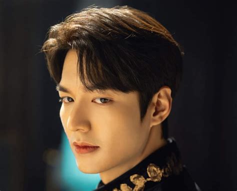 Lee Min Ho Introduces Himself As Korean Emperor With A Peerless Gaze In Video Teaser Of The