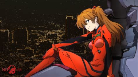 Anime Evangelion 2 0 You Can Not Advance Hd Wallpaper