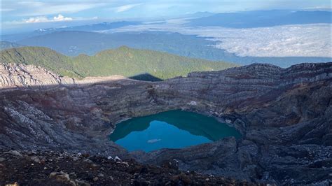 Jalan Jalan Ke Gunung Dempo Pagar Alam Youtube