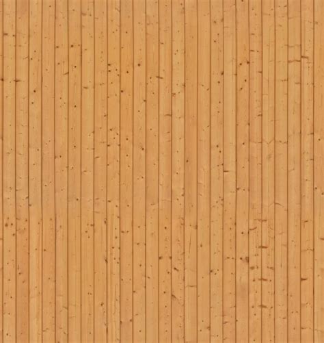 Light Vertical Timber Panels Seamless Texture Timber Panelling