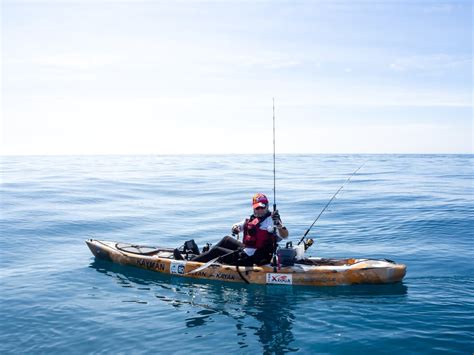 5 Best Ocean Fishing Kayaks For 2022