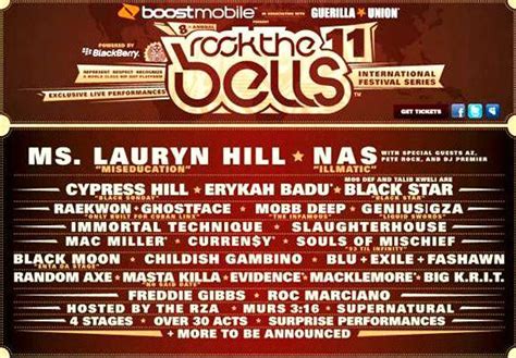 Festival Review Cos At Nycs Rock The Bells 2011