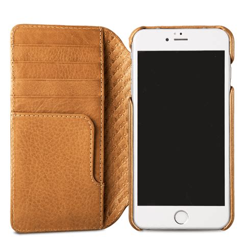 Wallet Agenda Iphone 8 Plus Wallet Leather Case Vaja