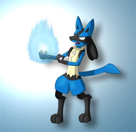 By tomek1000, posted 5 years ago digital artist. Lucario TF 6 by Fox0808 on DeviantArt