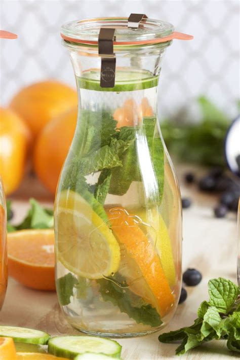 Fruit Infused Water Ways Recipe Fruit Infused Water Recipes