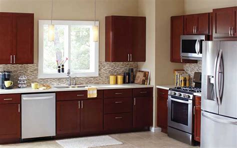 Brilliant Low Cost Kitchen Cabinets L Shaped Island With Sink