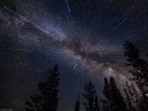 See Stunning Nighttime Vistas From The Uss First Gold Tier Dark Sky