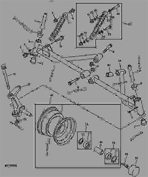 31 John Deere Gator 6x4 Parts Diagram Wiring Diagram Info
