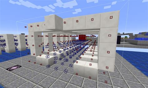 You have learned how to copy and paste a build from one place to another. 1.10 Affichage des Structure Block | Minecraft