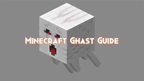 Minecraft Ghast Guide Attacks And Drops Pillar Of Gaming