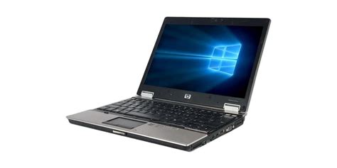 Hp Elitebook 2530p 12 Dual Core Laptop