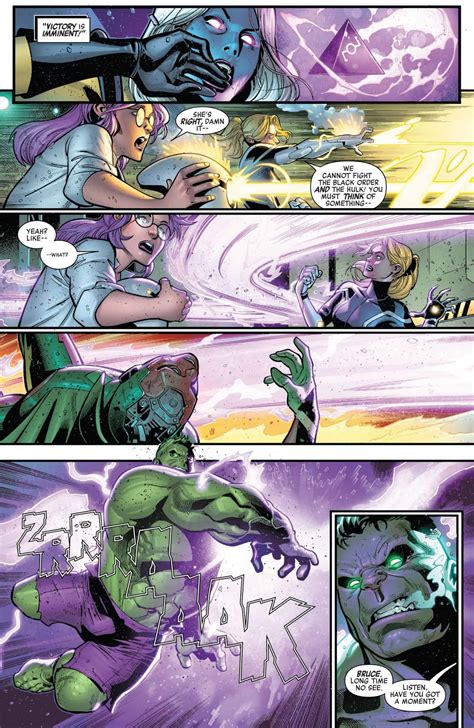 Marvel Comics Legacy And Avengers 685 Spoilers No Surrender Part 11 Has
