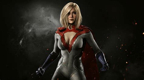 Injustice™ 2 Power Girl On Steam
