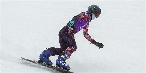 Sage Will Redding Alpine Student Athlete Of The Year Award