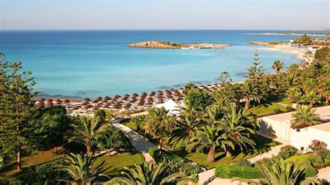 All Inclusive Holidays To Nissi Beach 2018 2019 Thomson Now Tui