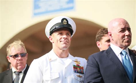 Former Navy Secretary Richard Spencer Says Trumps Involvement In Seal