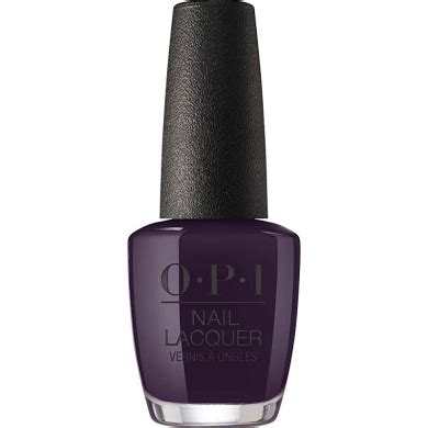 OPI Nail Lacquer Good Girls Gone Plaid 15ml By OPI Shop Online For