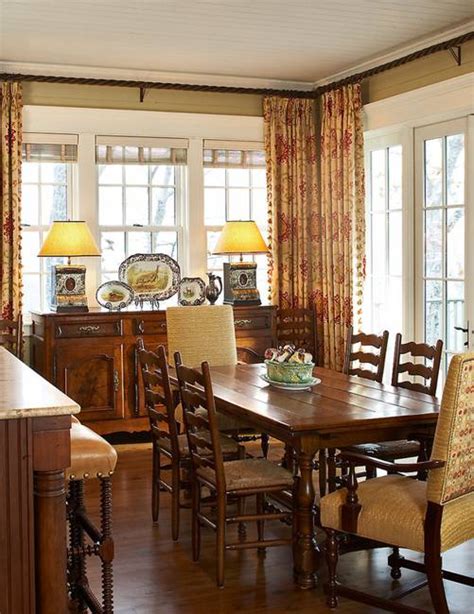 Colonial Revival Interior Design Detail With Full Pictures All
