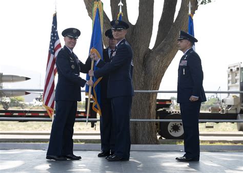 Dvids News Col Vattioni Takes Command Of The 377th Abw