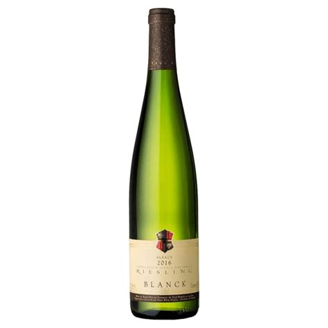 Vinho Paul Blanck Riesling Alsace Aoc 750 Ml Ingá Vinhos Finos