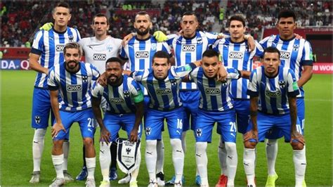 Real madrid en punto de. Mundial de Clubes 2019: Monterrey, con 20 goles, se pone ...