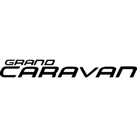 Dodge Grand Caravan Logo Png Download