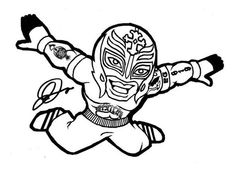 794 belt free clipart 6 from wrestling coloring pages to print. Wwe Wrestling Coloring Pages at GetColorings.com | Free ...