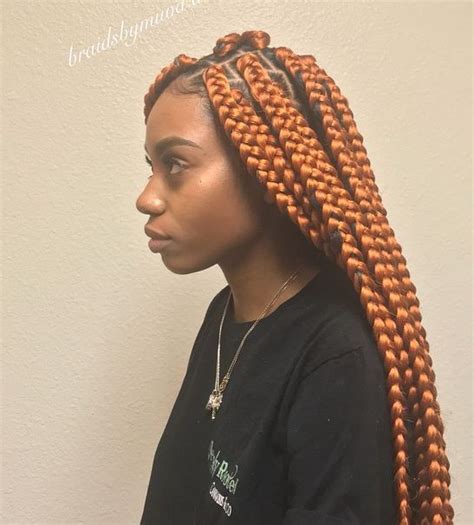 The mix color knotless box braid hairstyle is one such that is completely out of the box. Cornrow Hairstyles for 12 Year Olds - New Natural Hairstyles