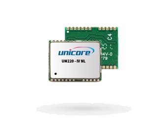 UM220 IV N EVK Suite Unicore Comunications Inc