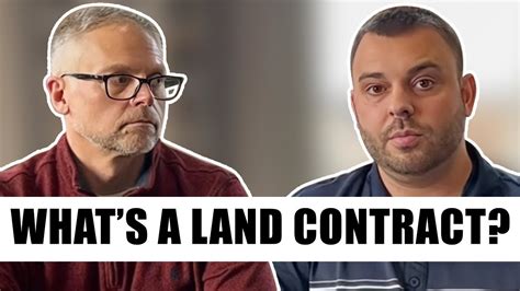 Unlocking the Secrets of Land Contracts with Mike Love Team | What Is a