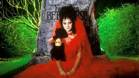 My favorite scene in #beetlejuice will always be winona ryder dancing at the end. It ALMOST Happened That Lydia From BEETLEJUICE Died at the ...