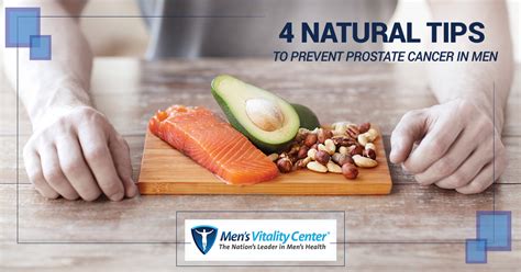 Prostate Cancer Natural Tips To Prevent Prostate Cancer In Men